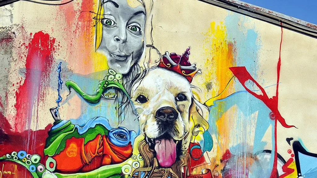 graffiti tychy