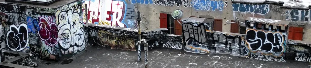 graffiti tychy