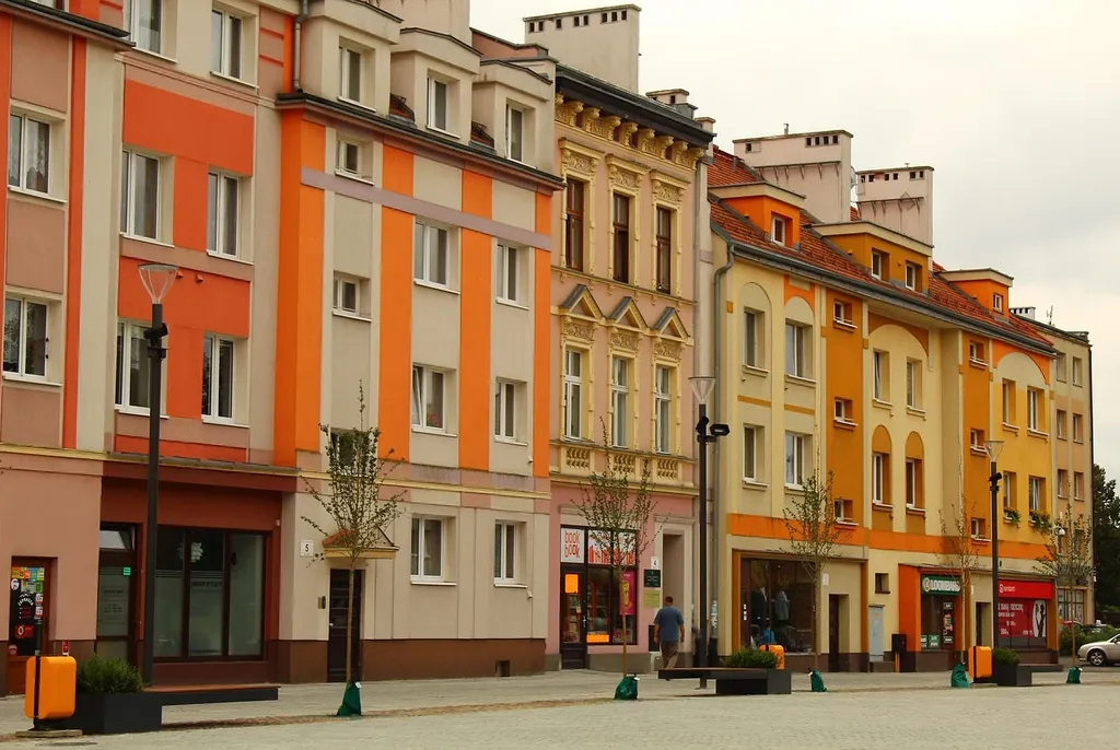 Moto-Jelcz Oława - Orzeł Pawłowice